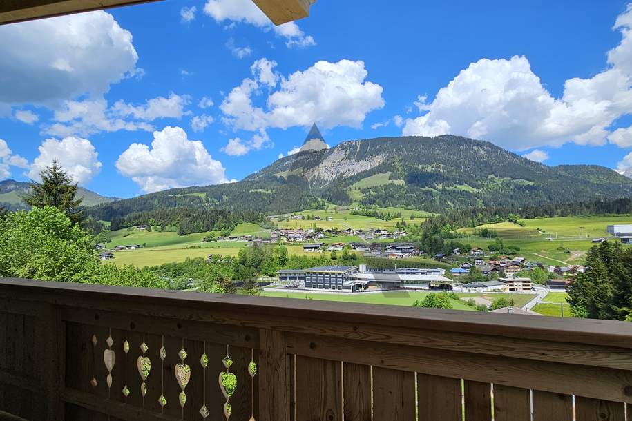 Neubau: Tiroler Chalets mit Blick in die Bergwelt, Haus-kauf, 6391 Kitzbühel