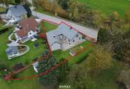 Sanierungsobjekt mit großem Grundstück in Kirchberg an der Pielach