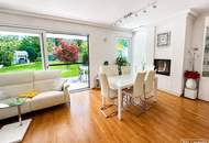 Exklusive Gartenwohnung mit außergewöhnlichen Freiflächen | ZELLMANN IMMOBILIEN