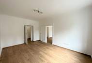 2-Zimmer-Balkonwohnung, voll-ausgestatteter Einbauküche und perfektem Grundriss nahe dem Wilhelmsdorfer Park