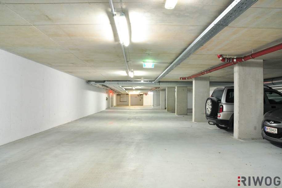 Tiefgaragenplatz nähe Hoßplatz zu verkaufen!, Kleinobjekte-kauf, 25.000,€, 1210 Wien 21., Floridsdorf