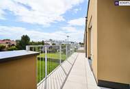 Jetzt zugreifen – Ihr Logenplatz! Eckwohnung mit Süd-West-Terrasse und Top-Aussicht! Ihre Chance auf Sonne, Ruhe &amp; Panoramablick in Kalsdorf bei Graz!