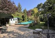 Villa am Roten Berg – Exklusives Wohnen mit Panoramablick über Wien | ZELLMANN IMMOBILIEN