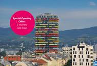 Vienna City Flair & Nature Combined: Living at Nordwestbahnhof