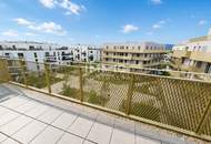 Erstbezug mit Weitblick: Moderne 2-Zimmer-Wohnung mit Westbalkon im naturnahen Hirschfeld