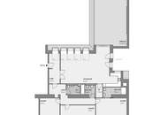Klimatisierte 4-Zimmer-Wohnung mit Terrasse nahe der Wiener Innenstadt (optional mit PKW-Stellplatz)