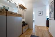 Wienerberg! 3-Zimmer-Wohnung mit hochwertiger Ausstattung, Ausblick, Sauna, Pool und Fitness