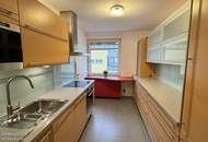 4 Zimmer Wohnung bei der alten Donau mit Loggia und Garage