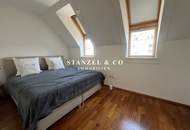 DACHGESCHOSS MIT HERRLICHEN TERRASSEN & FERNBLICK