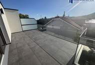 Modernes Reihenmittelhaus 5 Zimmer mit Garten, großer Dachterrasse und eigenem Stellplatz in 1210 Wien – Erstbezug!