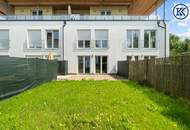 Zuhause im Grünen – Lichtdurchflutete Wohnung mit Dachterrasse & Gartenoase