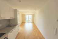 2-Zimmer-Wohnung mit Balkon im Sonnwendviertel!