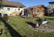 Gepflegtes, charmantes Wohnhaus mit großzügigem Garten