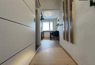 Teilsanierte 3-Zimmer-Wohnung im 1. Obergeschoss mit großzügiger Loggia