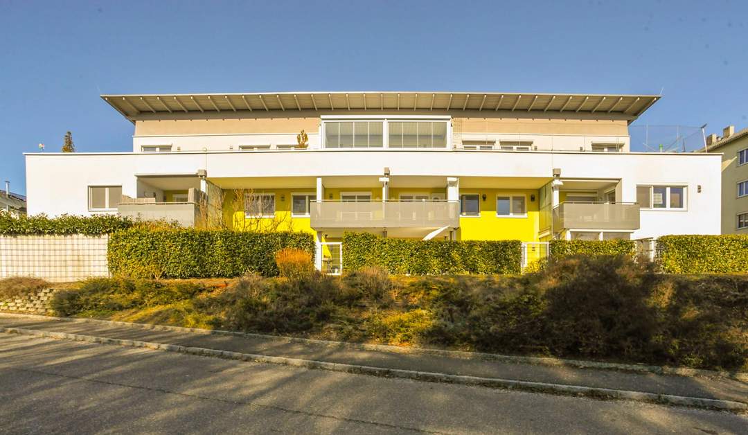 Sonnige 3-Zimmerwohnung in Toplage mit toller Terrasse!