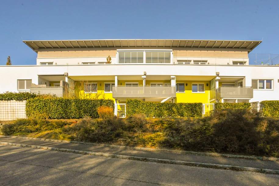 Sonnige 3-Zimmerwohnung in Toplage mit toller Terrasse!, Wohnung-kauf, 279.000,€, 4209 Urfahr-Umgebung