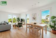 Investieren in Wohnqualität von morgen - Hochwertige Wohnungen im energieeffizienten Neubauprojekt Hirschfeld