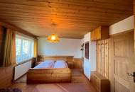 Rustikales Familienhaus mit großem Grundstück, Freizeitwidmumg Bergblick!