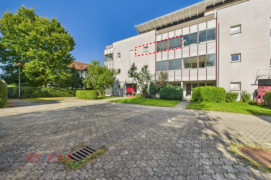 Charmant, hell und ruhig – das perfekte Zuhause in Bregenz, Wohnung-kauf, 6900 Bregenz