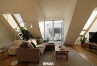 Ideales Vorsorgeprojekt in 1100, Rustenfeld | 2-Zimmer-Dachgeschosswohnung mit Terrasse