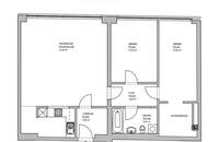 UNBEFRISTETET, INNSTRASSE, gepflegte 89 m2 Altbau, Wohnküche, 2 Zimmer, Wannenbad, Parketten, Hofruhelage