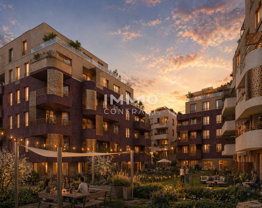 Moderne 3-Zi Wohnung mit Balkon, Fußbodenheizung & Tiefgarage in 1230 Wien – Erstbezug!