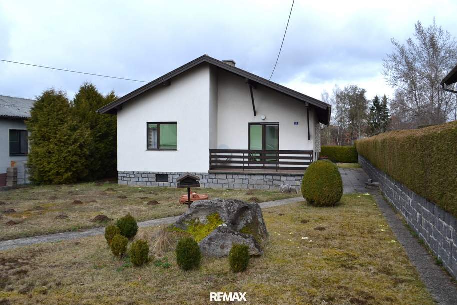 Vorne Garten. Hinten Grün. Innen viel Licht und Wohnqualität., Haus-kauf, 136.000,€, 3950 Gmünd