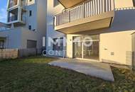 Geförderte 2 Zimmer Wohnung mit EIGENGARTEN - Straßganger Straße 379b - Top 08