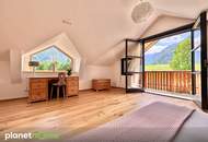 Architekten-Unikat mit unverbaubarer Panoramaaussicht!