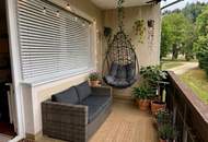 Wohnjuwel nahe Velden: Frisch modernisierte 3-Zimmer-Wohnung mit Karawankenblick und großem Kellerabteil