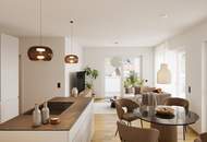 Stilvoll wohnen mit Ausblick - stilvolle 4-Zimmer-Wohnung mit Balkon