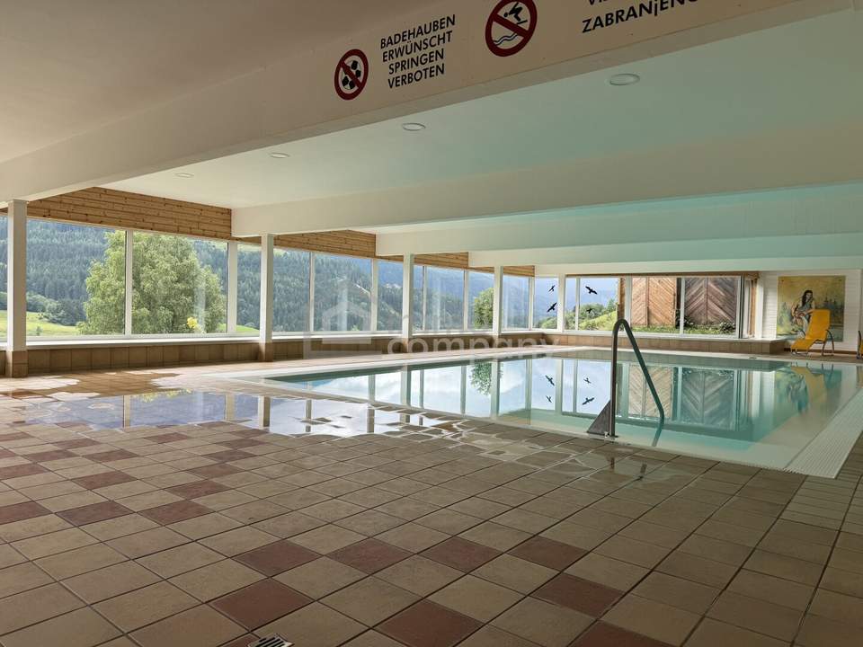 Ferienwohnung 62m², 3 Zimmer in Tauplitz. Kulmhof.