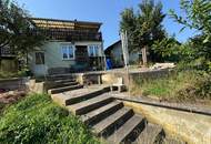 Wohnhaus mit Potenzial auf großem Grundstück und kleiner Waldparzelle in Rohrbach an der Lafnitz