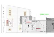 3-Zimmer-Dachterrassenwohnung | nähe Mariahilferstraße
