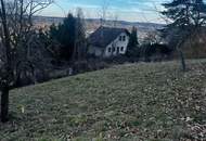 Baugrund - Sonnenlage - Aussichtslage - Hanglage am Ring in Hartberg