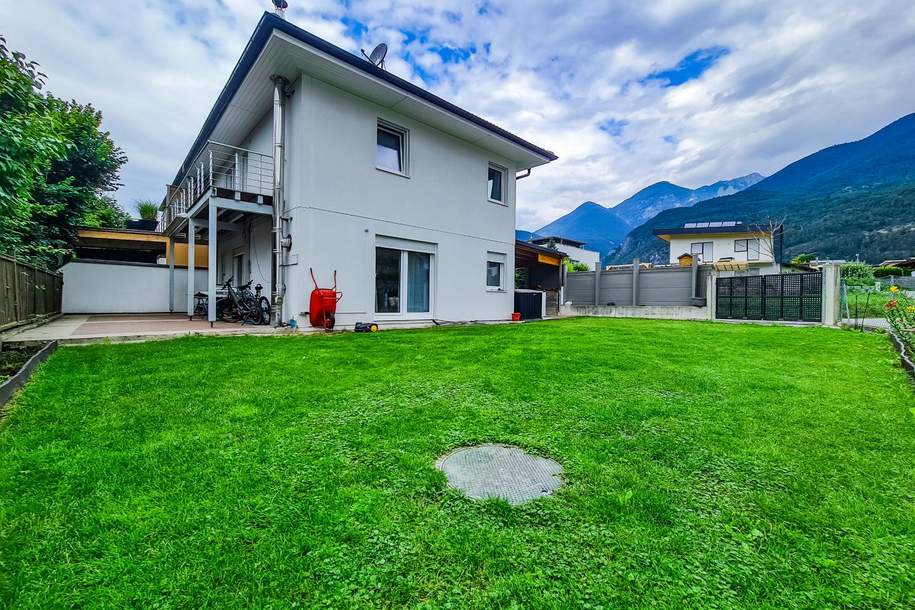 Stilvolles Haus mit großem Garten, Sauna und Traumlage!, Haus-kauf, 768.000,€, 6170 Innsbruck-Land
