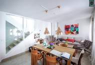 Luxus Terrassen Maisonette mit herrlicher Süd-Terrasse beim Beethoven Museum und Pfarrplatz!