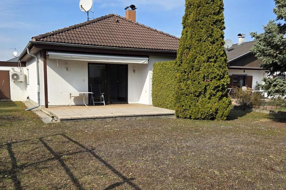 +++ Einfamilienhaus nahe dem Badesee Steinbrunn – Wohnen mit Lebensqualität auf Eigengrund. +++, Haus-kauf, 379.000,€, 7035 Eisenstadt-Umgebung