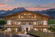 Exklusives Neubau-Penthouse mit Kaiserblick