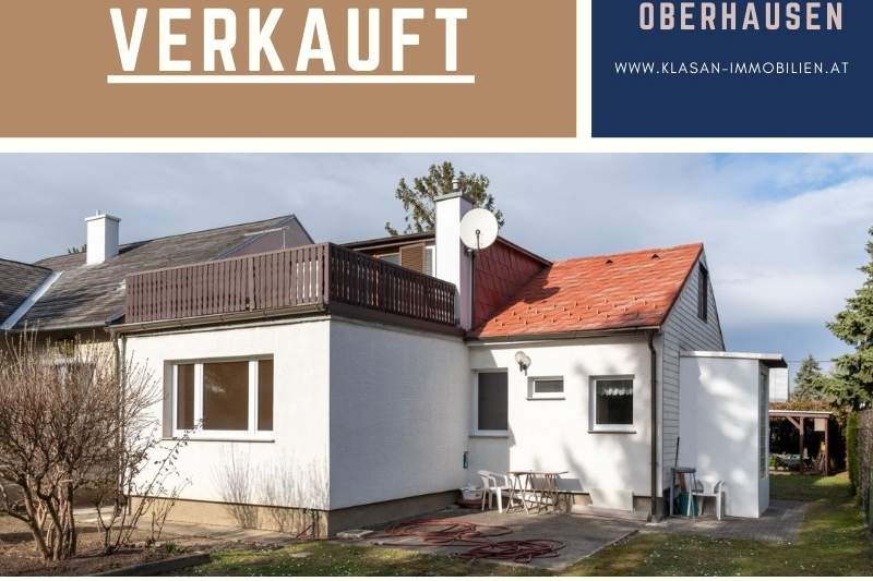 ERFOLGREICH VERKAUFT!, Haus-kauf, 270.000,€, 2301 Gänserndorf