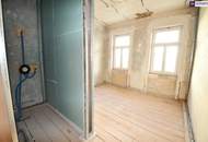 Stilvoll wohnen, Ruhe genießen - Ein Altbaujuwel mit Loggia! Erstbezug mit Stil! Rundum saniertes Altbauhaus + Ideale Raumaufteilung! Jetzt zugreifen!