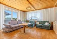 Einfamilienhaus mit großem Garten und Platz für individuelle Wohnideen