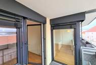 Moderne Neubauwohnung mit Balkon zum Innenhof (4.OG!) RUHIG!