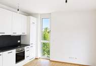 ++Nähe LKH++ 2-Zimmer-Wohnung mit Balkon in ruhiger Lage am Waldrand