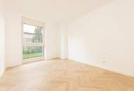 ANLEGER AUFGEPASST: EXKLUSIVE GARTENWOHNUNG IN HIETZING MIT SALZWASSER-POOL UND SAUNA