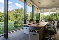 Flexible Co-Working-Spaces im Marchfeld!