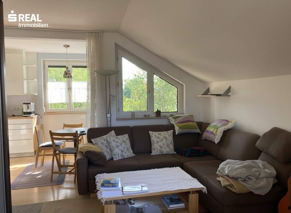 Riedenburg-Highlight: 5 Zimmer, 2 Terrassen, perfekte Familienlage