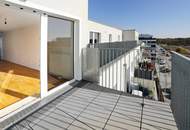 Wohlfühlen leicht gemacht: 2 Zimmer mit Balkon - Viola Park – Ihre Wohlfühloase am Laaer Berg