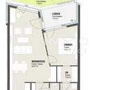 Ruhige Garten-Wohnung für Singles oder Paare + inklusive Garagenstellplatz