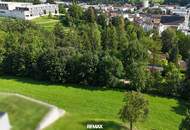 Grüne Idylle für Zukunftsinvestoren - Im Zentrum von Grieskirchen!